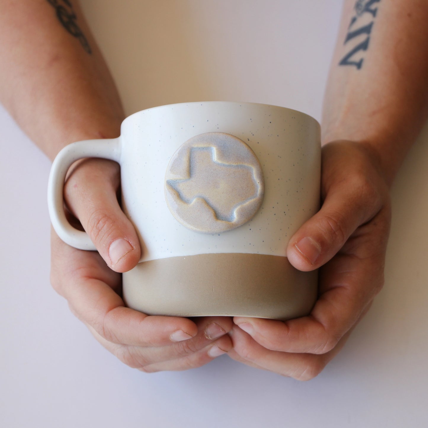 Handmade State-Themed Mug