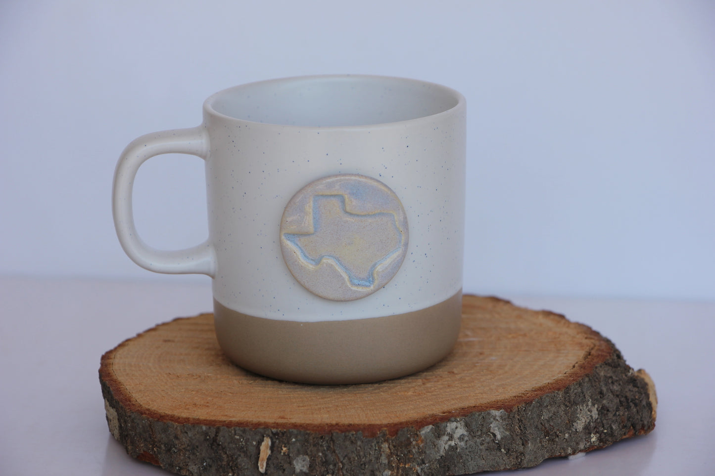 Handmade State-Themed Mug